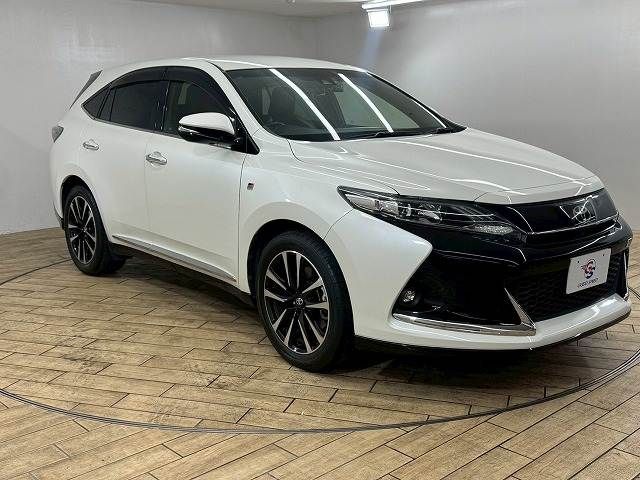 TOYOTA HARRIER 2WD 2019 Image 31
