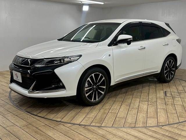 TOYOTA HARRIER 2WD 2019 Image 31