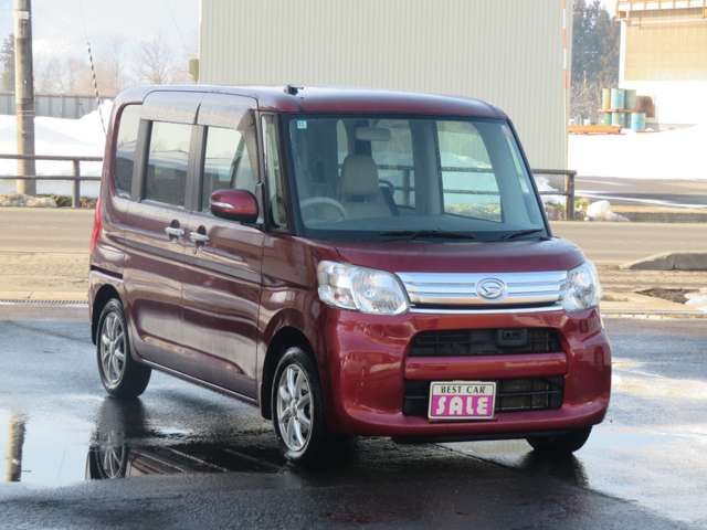DAIHATSU TANTO 4WD 2014 Image 31