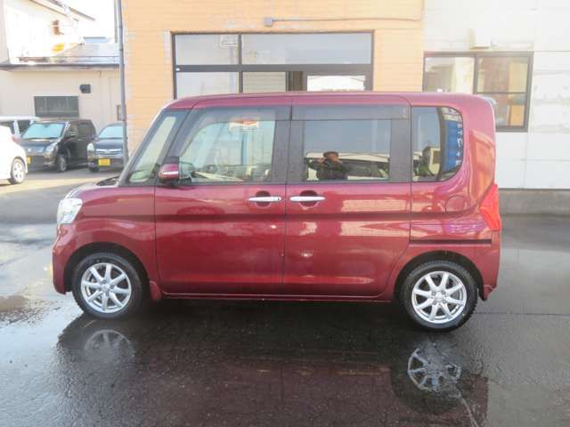 DAIHATSU TANTO 4WD 2014 Image 31