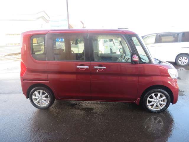 DAIHATSU TANTO 4WD 2014 Image 31