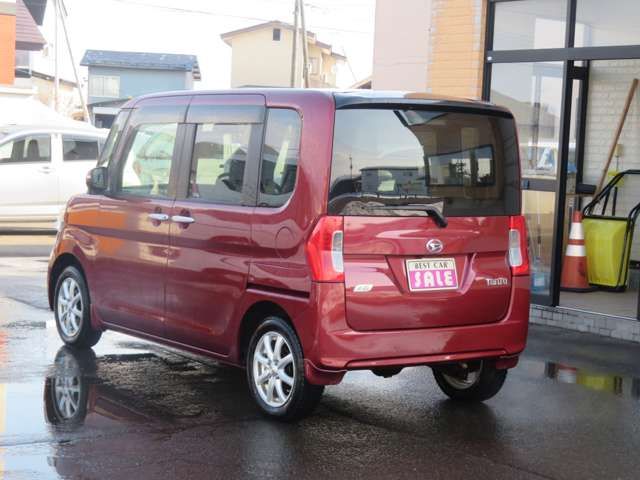 DAIHATSU TANTO 4WD 2014 Image 31