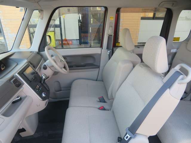 DAIHATSU TANTO 4WD 2014 Image 31