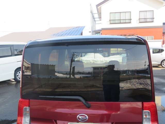 DAIHATSU TANTO 4WD 2014 Image 31