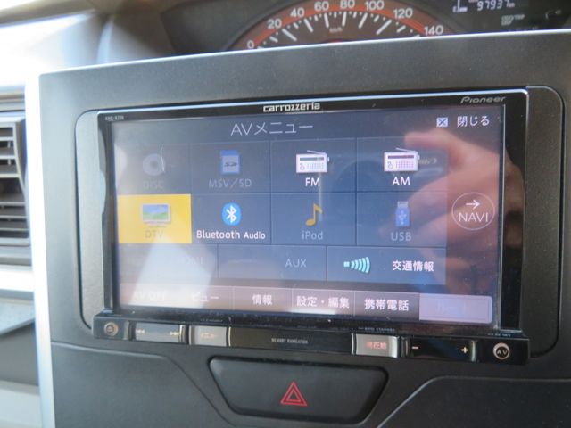 DAIHATSU TANTO 4WD 2014 Image 31
