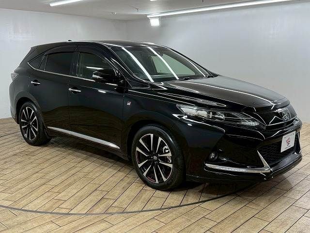 TOYOTA HARRIER 2WD 2018 Image 31