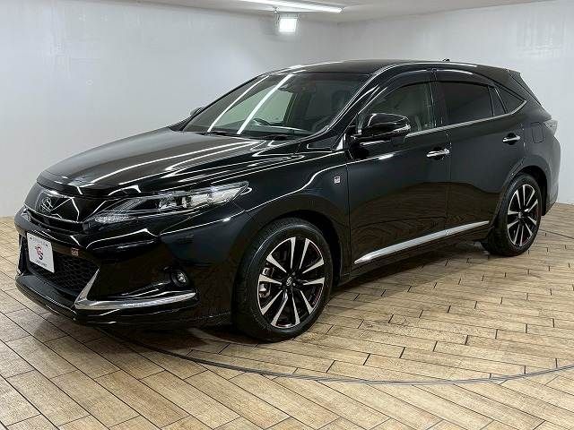 TOYOTA HARRIER 2WD 2018 Image 31