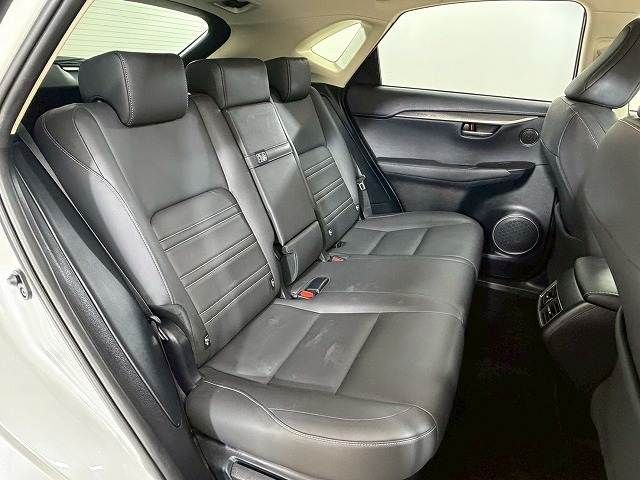 TOYOTA LEXUS NX200T 2017 Image 31