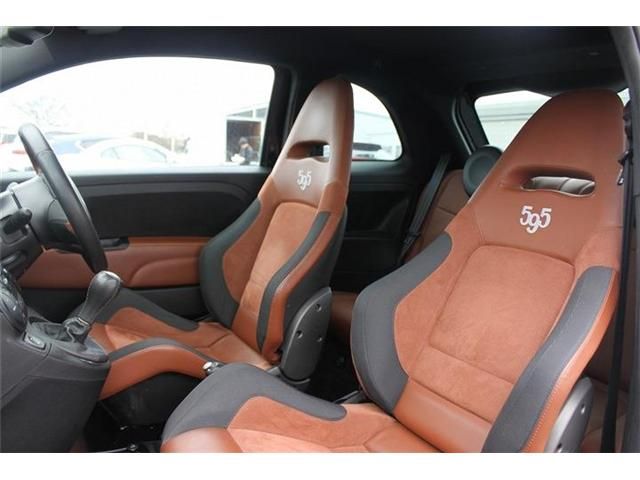 FIAT ABARTH 595 2016 Image 31