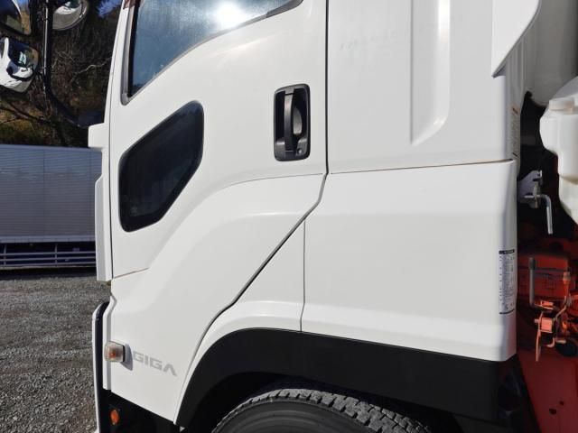 ISUZU GIGA 2017 Image 31