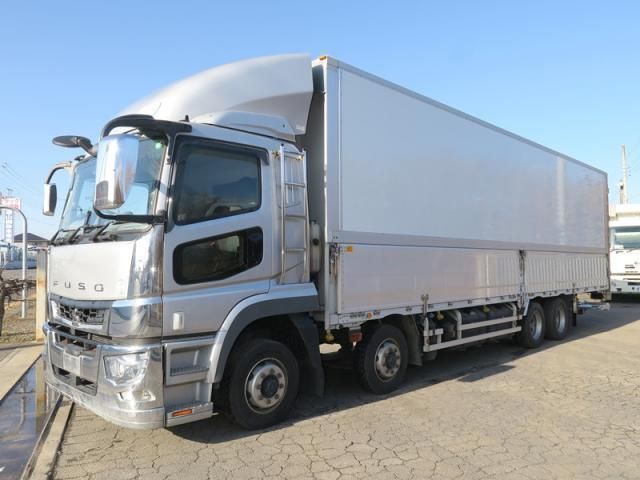 MITSUBISHI FUSOU SUPER GREAT 2020 Image 31