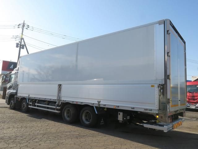 MITSUBISHI FUSOU SUPER GREAT 2020 Image 31