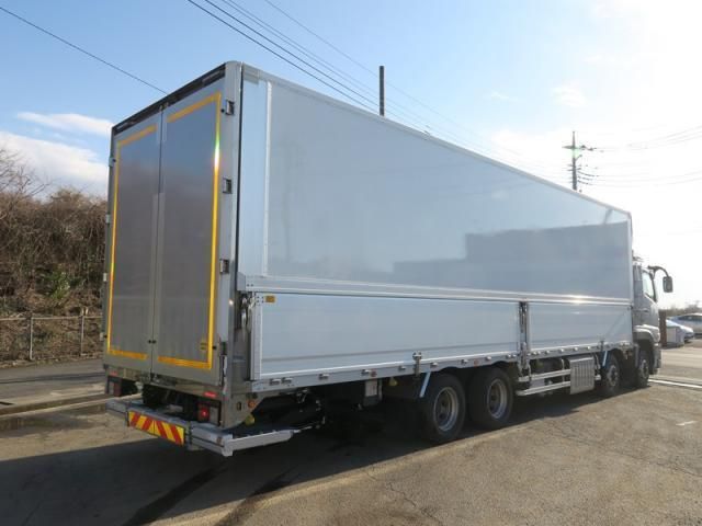 MITSUBISHI FUSOU SUPER GREAT 2020 Image 31