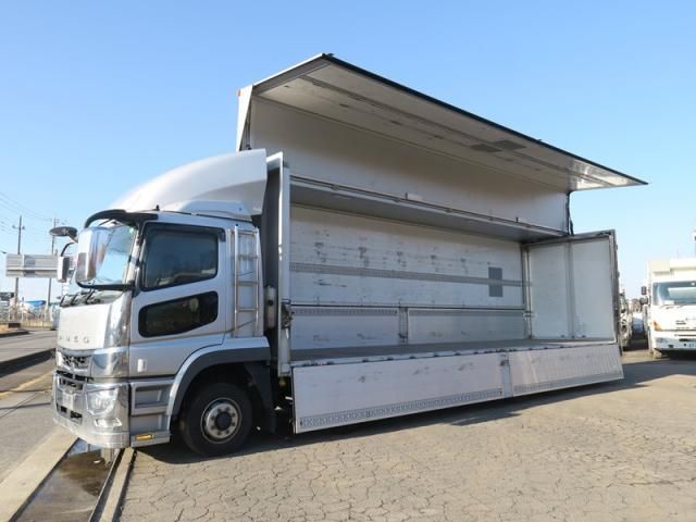 MITSUBISHI FUSOU SUPER GREAT 2020 Image 31