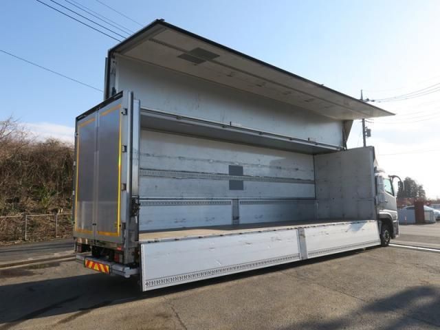 MITSUBISHI FUSOU SUPER GREAT 2020 Image 31