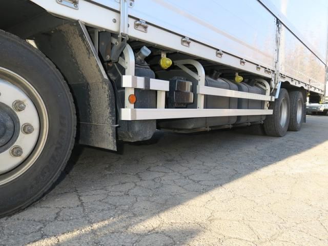 MITSUBISHI FUSOU SUPER GREAT 2020 Image 31