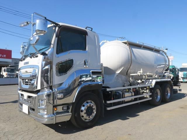 ISUZU GIGA 2018 Image 31