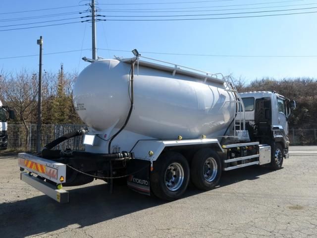 ISUZU GIGA 2018 Image 31