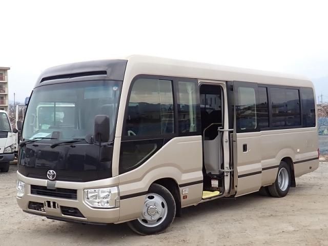 TOYOTA COASTER 2018 Image 31