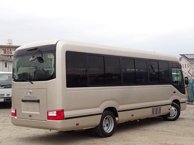 TOYOTA COASTER 2018 Image 31