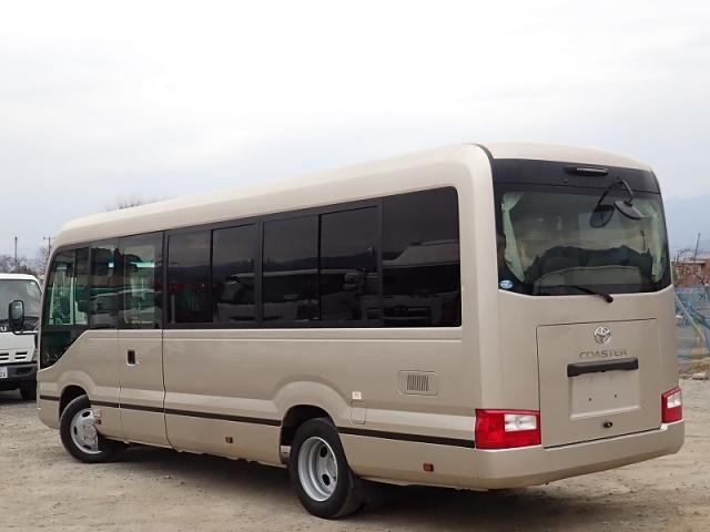 TOYOTA COASTER 2018 Image 31