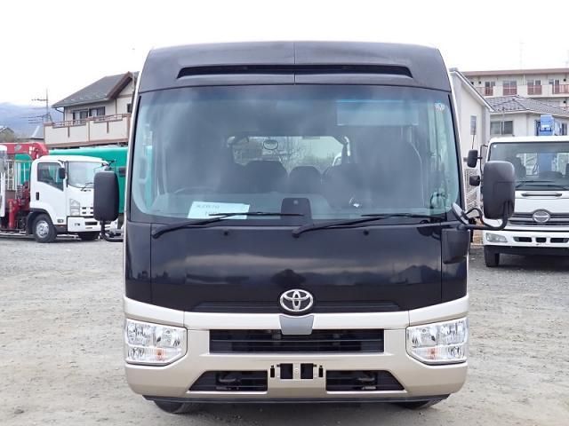TOYOTA COASTER 2018 Image 31