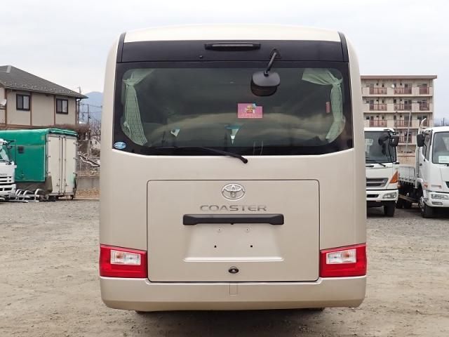 TOYOTA COASTER 2018 Image 31