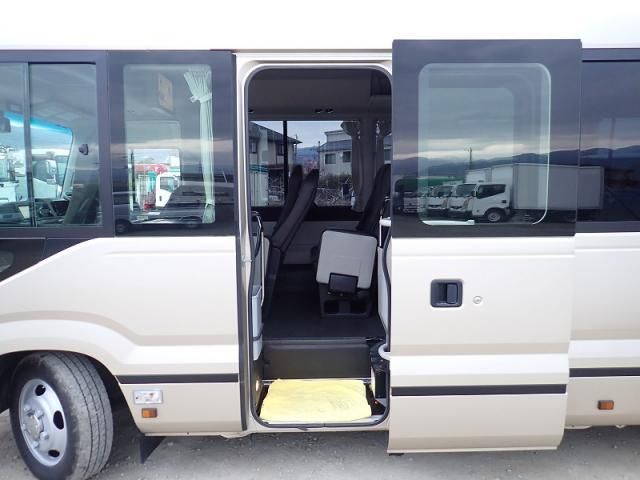 TOYOTA COASTER 2018 Image 31