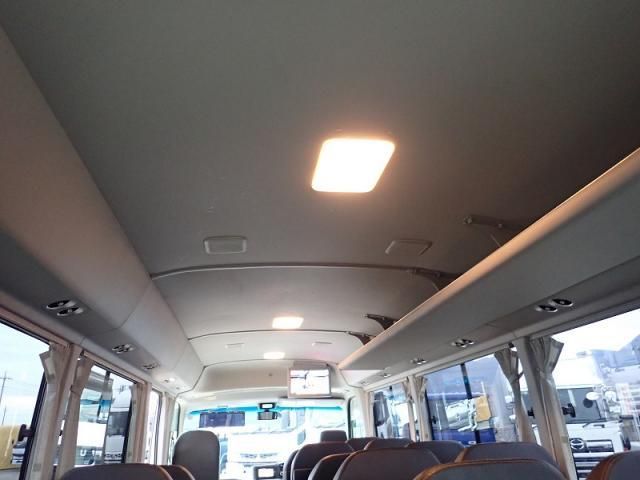 TOYOTA COASTER 2018 Image 31