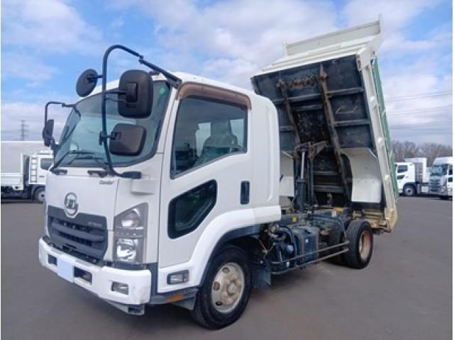 NISSAN DIESEL CONDOR 2018 Image 31