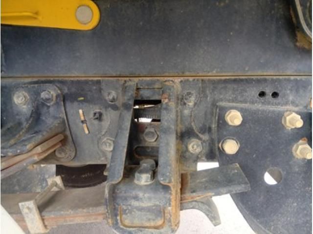 NISSAN DIESEL CONDOR 2018 Image 31