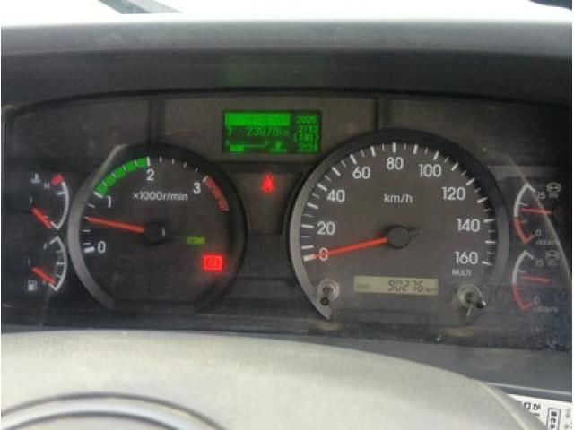 NISSAN DIESEL CONDOR 2018 Image 31