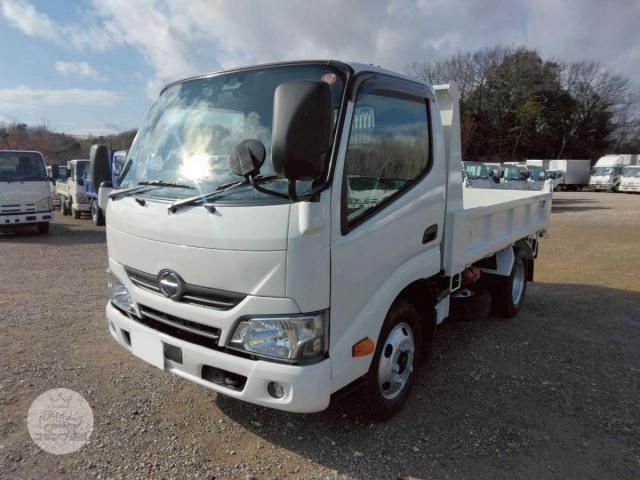 HINO DUTRO 2018 Image 31