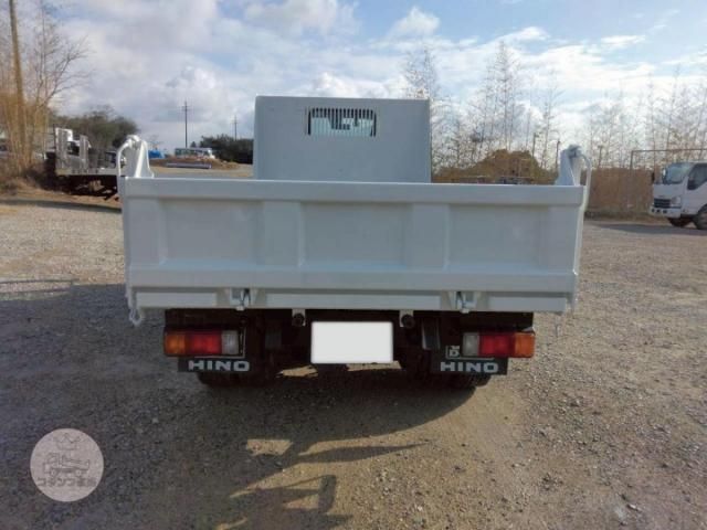 HINO DUTRO 2018 Image 31