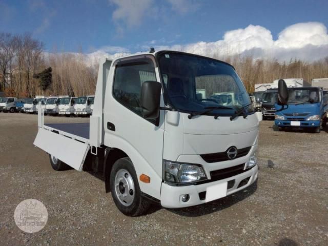 HINO DUTRO 2018 Image 31