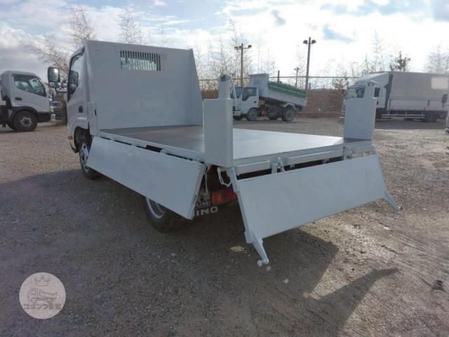 HINO DUTRO 2018 Image 31