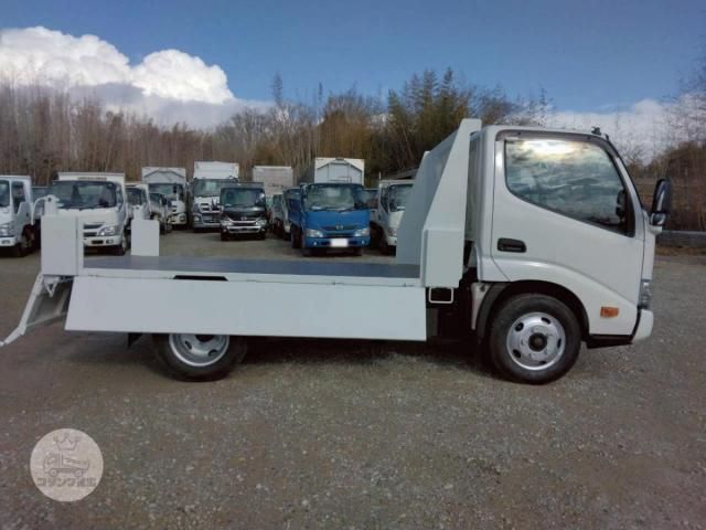 HINO DUTRO 2018 Image 31
