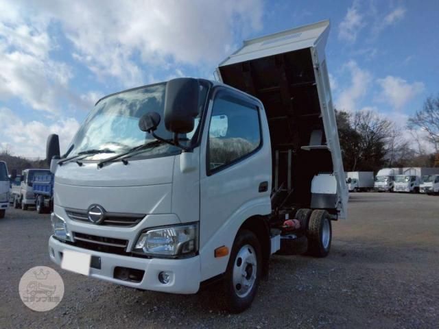 HINO DUTRO 2018 Image 31