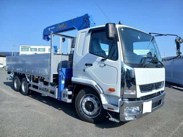 MITSUBISHI FUSOU FIGHTER 2024 Image 31