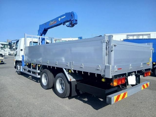 MITSUBISHI FUSOU FIGHTER 2024 Image 31