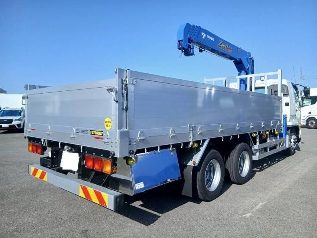 MITSUBISHI FUSOU FIGHTER 2024 Image 31