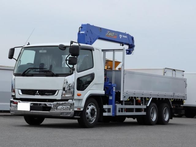 MITSUBISHI FUSOU FIGHTER 2024 Image 31