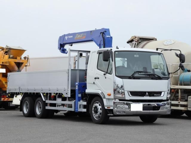 MITSUBISHI FUSOU FIGHTER 2024 Image 31