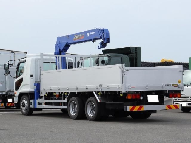 MITSUBISHI FUSOU FIGHTER 2024 Image 31