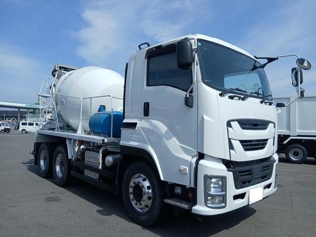 ISUZU GIGA 2016 Image 31