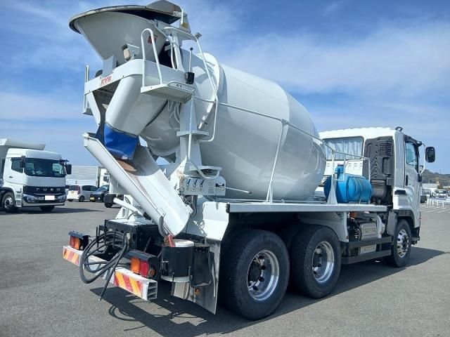 ISUZU GIGA 2016 Image 31