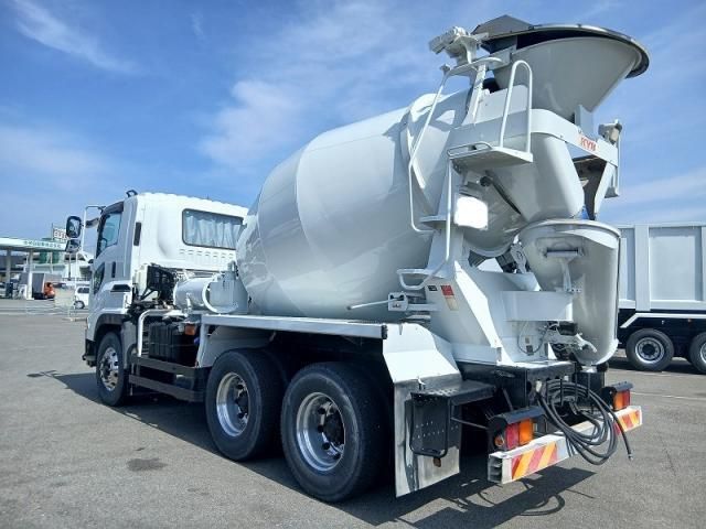 ISUZU GIGA 2016 Image 31