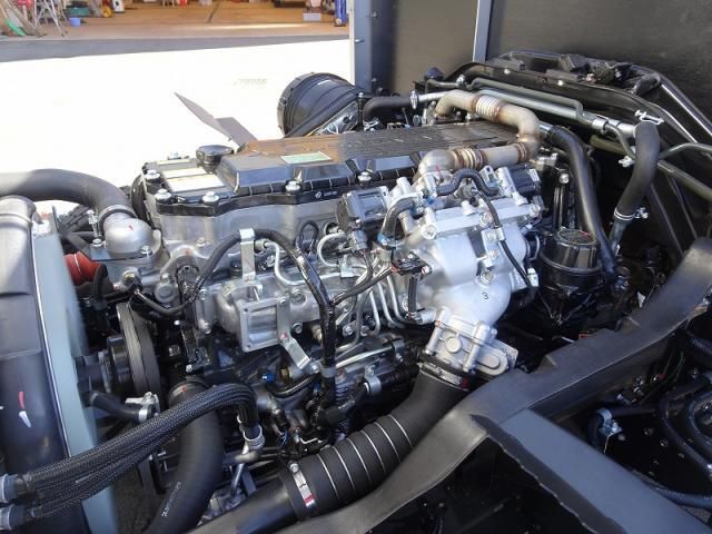 MITSUBISHI FUSOU FIGHTER 2025 Image 31