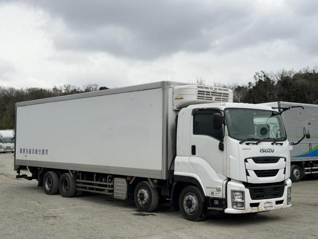 ISUZU GIGA 2016 Image 31