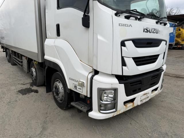 ISUZU GIGA 2016 Image 31